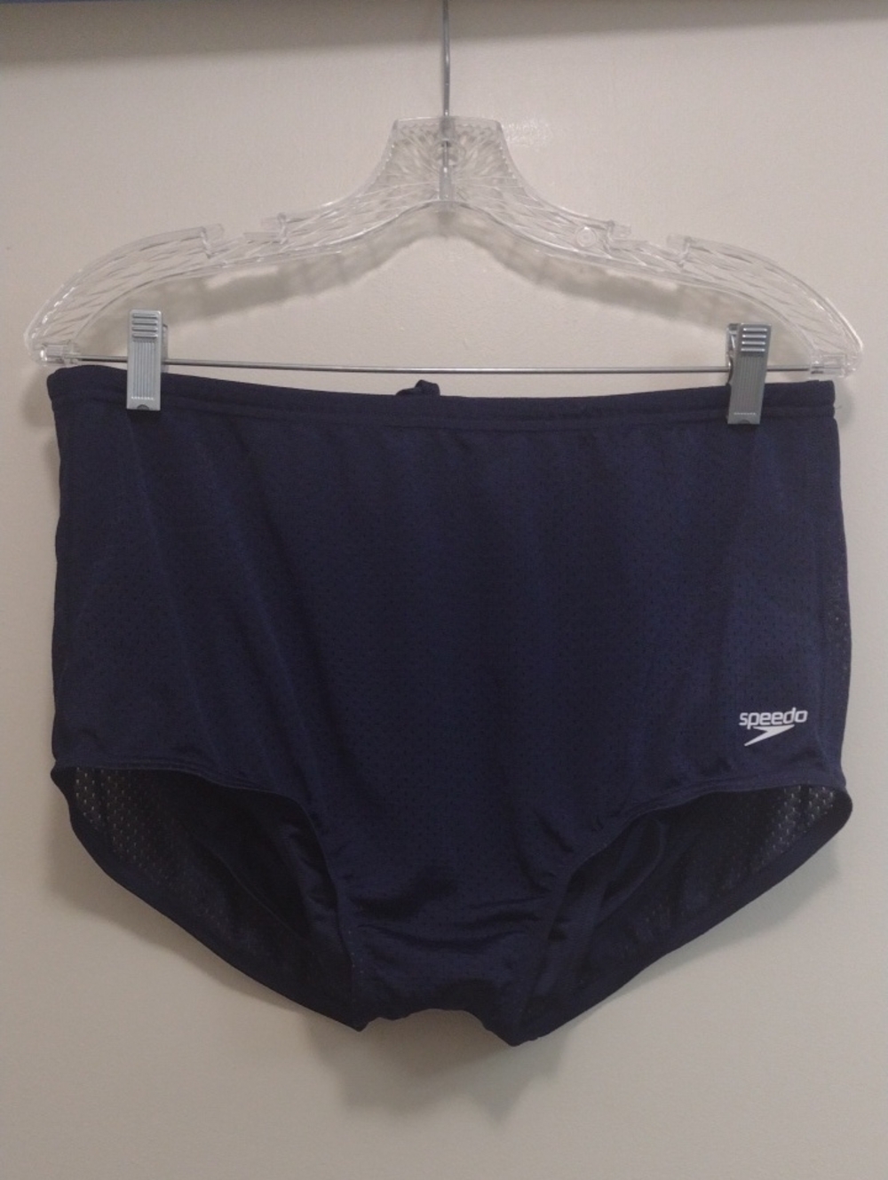 Speedo Men's Navy Swimwear (J1342)